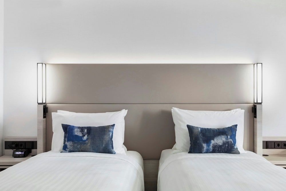 Courtyard By Marriott Batumi Room, 2 Twin Beds 2