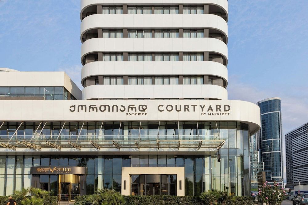 undefined Courtyard By Marriott Batumi 3