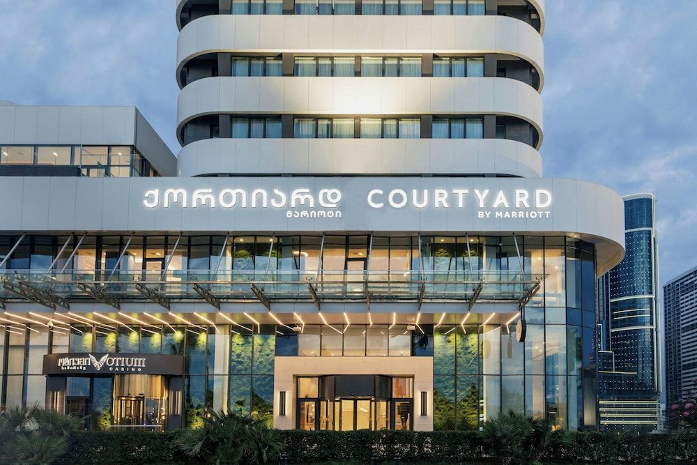 undefined Courtyard By Marriott Batumi 2