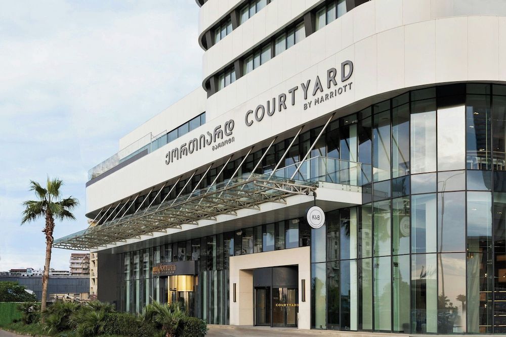undefined Courtyard By Marriott Batumi 4