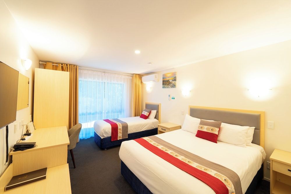 Auckland Newmarket Motel