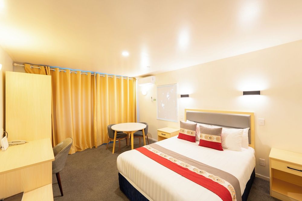 Auckland Newmarket Motel Queen Studio 2