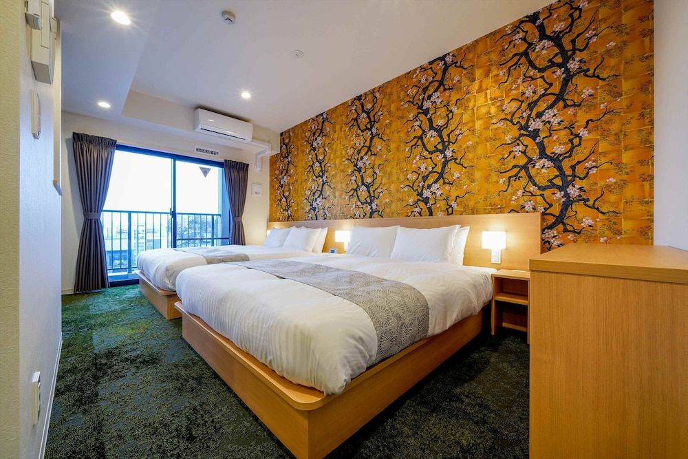 RESI STAY Gojozaka 2 Queen and chair bed - Modern Apartment(Please see all information about our room before you book) 15