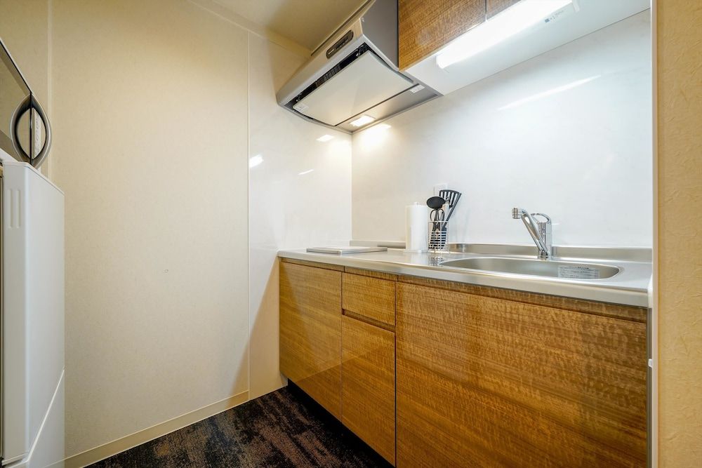 RESI STAY Gojozaka 2 Queen and chair bed - Modern Apartment(Please see all information about our room before you book) 21