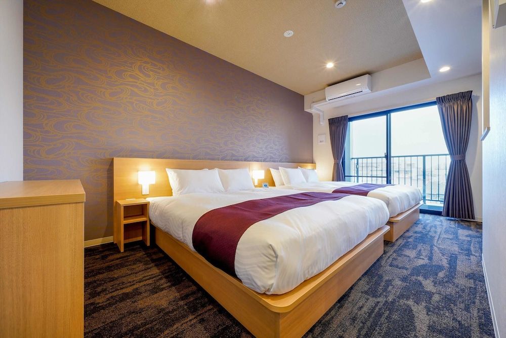 RESI STAY Gojozaka 2 Queen and chair bed - Modern Apartment(Please see all information about our room before you book) 11