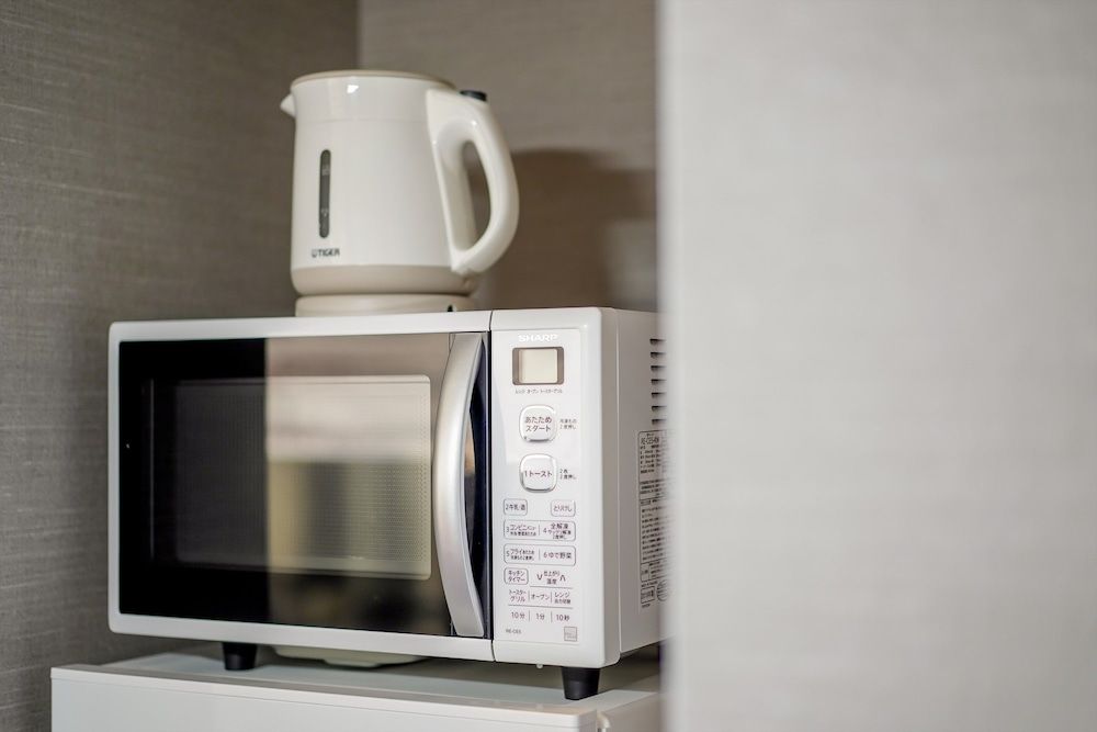 RESI STAY Gojozaka 2 Queen and chair bed - Modern Apartment(Please see all information about our room before you book) 31