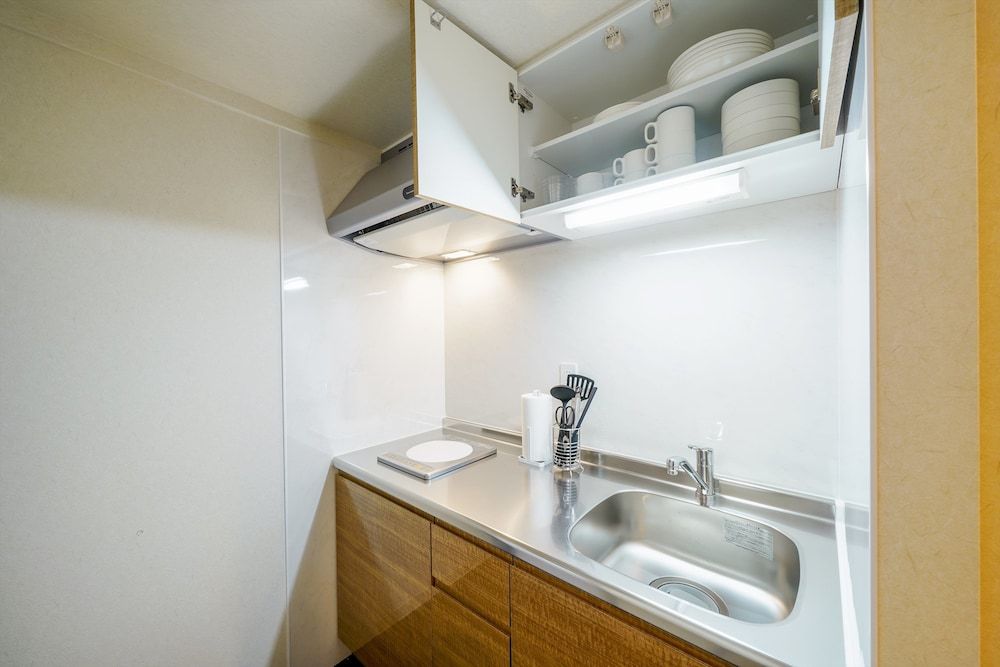 RESI STAY Gojozaka 2 Queen and chair bed - Modern Apartment(Please see all information about our room before you book) 20