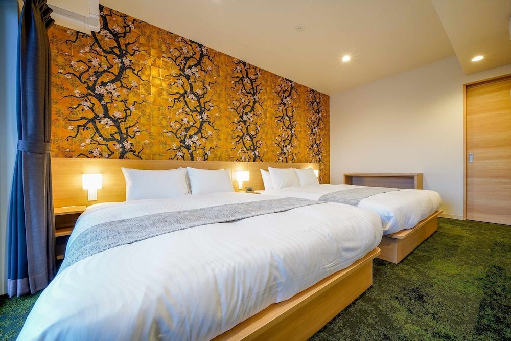 RESI STAY Gojozaka 2 Queen and chair bed - Modern Apartment(Please see all information about our room before you book) 7