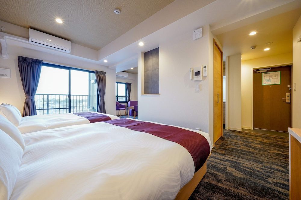 RESI STAY Gojozaka 2 Queen and chair bed - Modern Apartment(Please see all information about our room before you book) 13