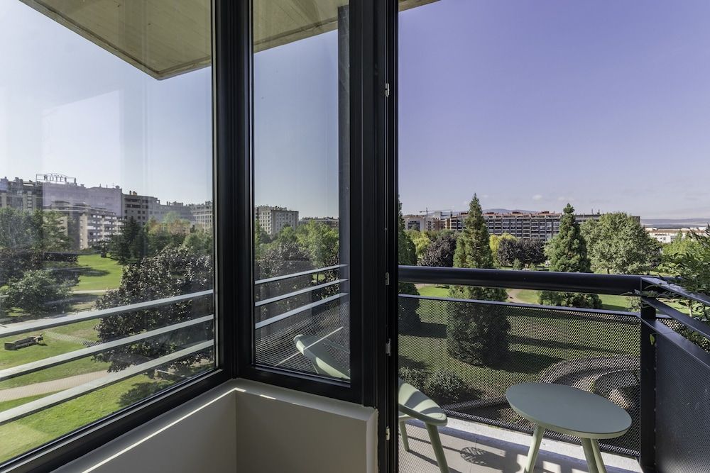 Líbere Pamplona Yamaguchi Apartment, 2 Bedrooms, Terrace 11