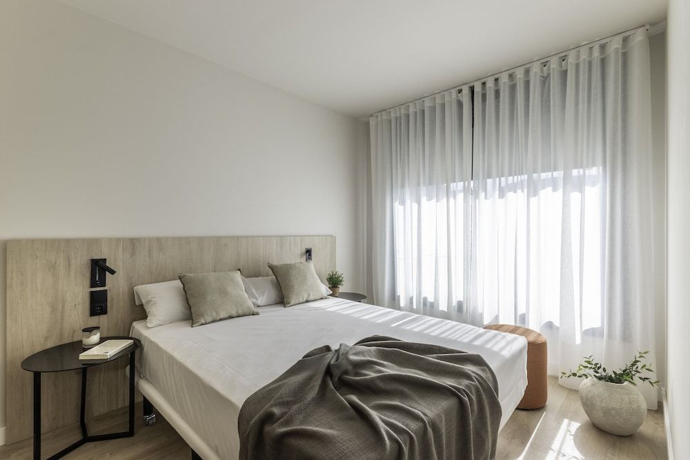 Líbere Pamplona Yamaguchi Apartment, 2 Bedrooms, Terrace 4