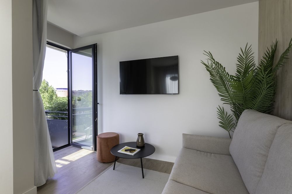 Líbere Pamplona Yamaguchi Apartment, 2 Bedrooms, Terrace 8