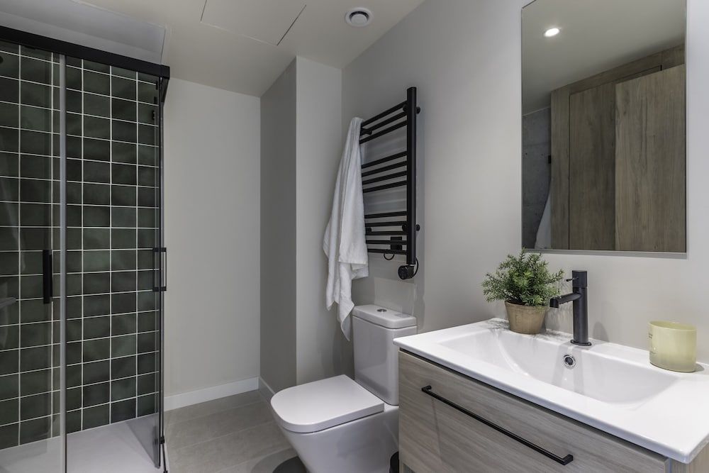 Líbere Pamplona Yamaguchi Apartment, 2 Bedrooms, Terrace 12