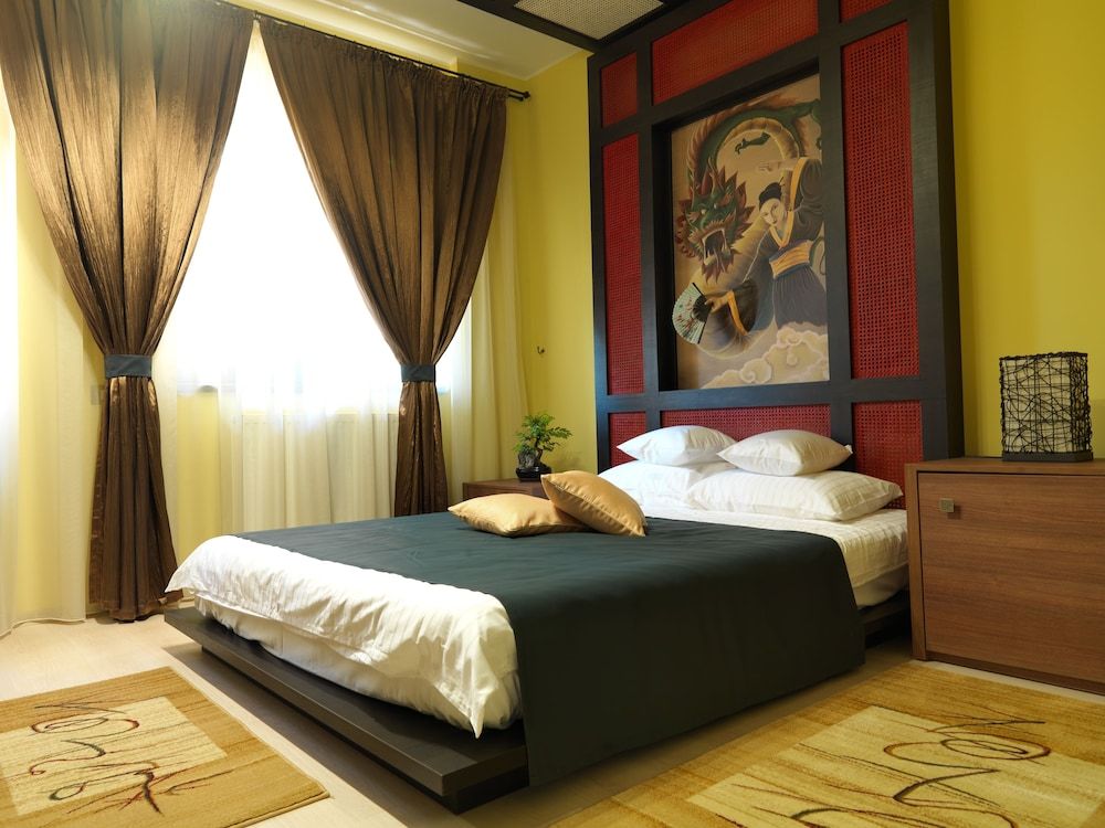 Guesthouse Boutique La Favorita Deluxe Double Room 9