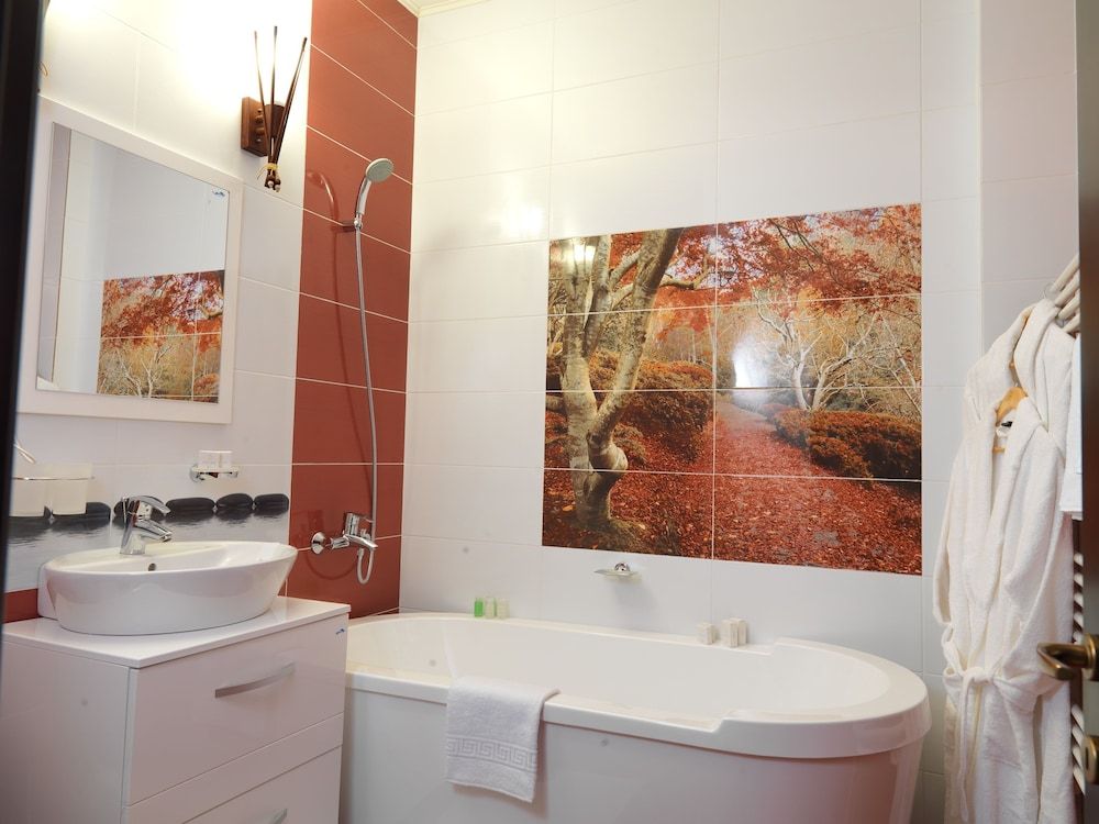 Guesthouse Boutique La Favorita Deluxe Double Room 12