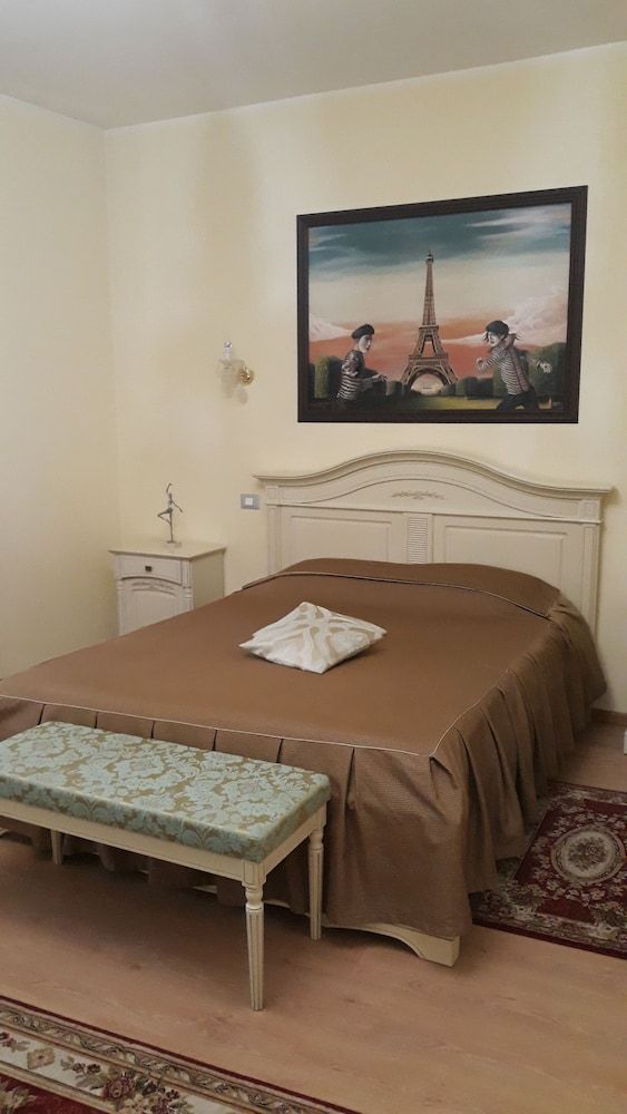 Guesthouse Boutique La Favorita Deluxe Double Room 11