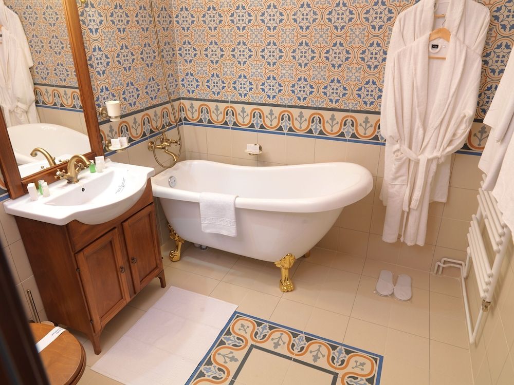 Guesthouse Boutique La Favorita Deluxe Double Room 15