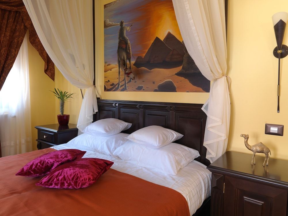 Guesthouse Boutique La Favorita Deluxe Double Room 7