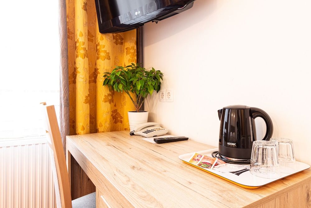 Hotel & Apartments Klimt Double Room 12