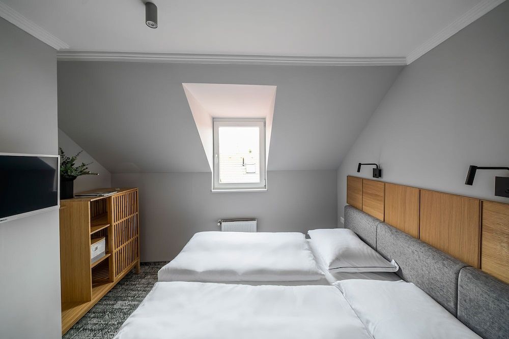 Duett Standard Double or Twin Room