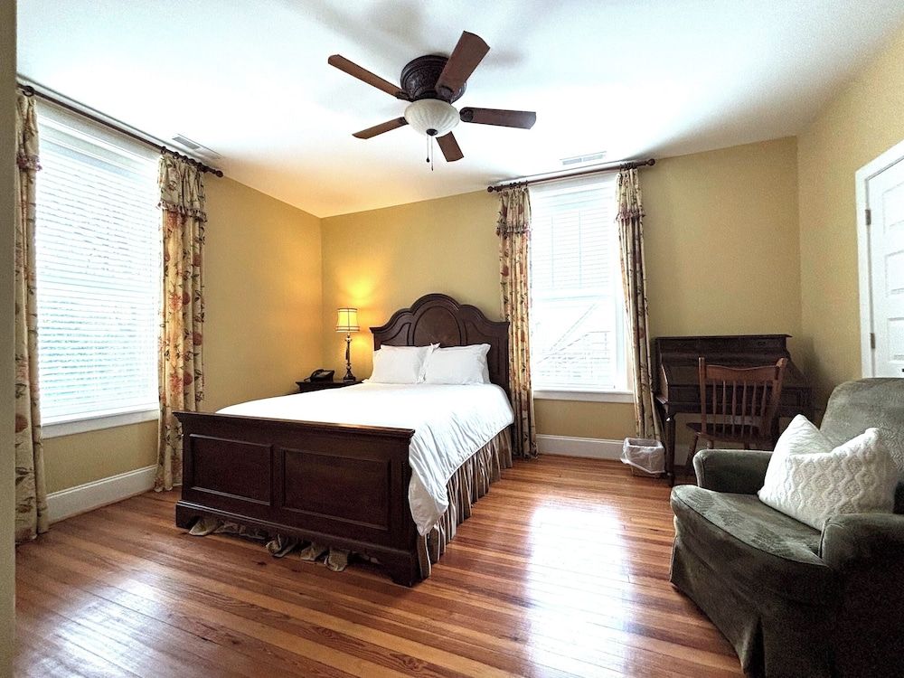 Standard Room, 1 Bedroom, Non Smoking (The Georgia Room)