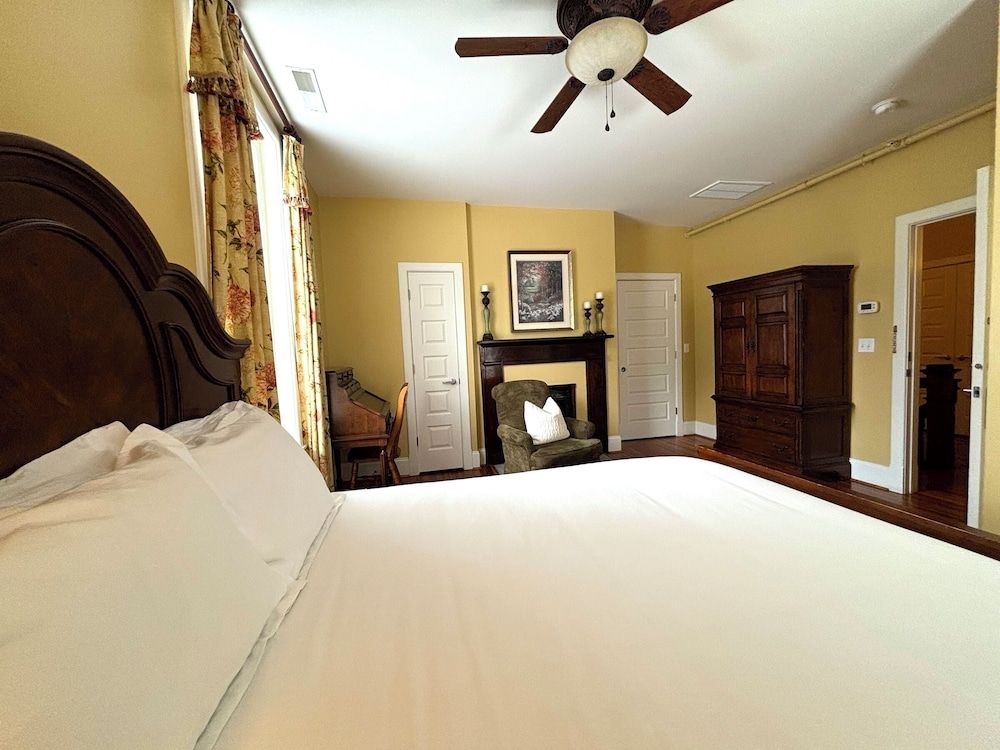 Standard Room, 1 Bedroom, Non Smoking (The Georgia Room)