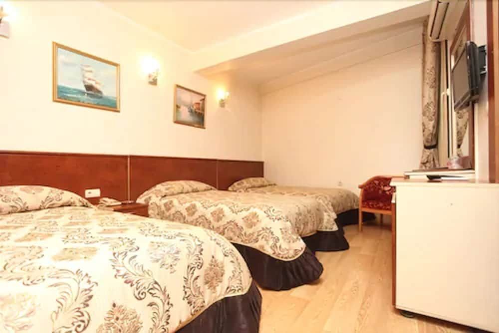 Turvan Hotel Standard Triple Room 3