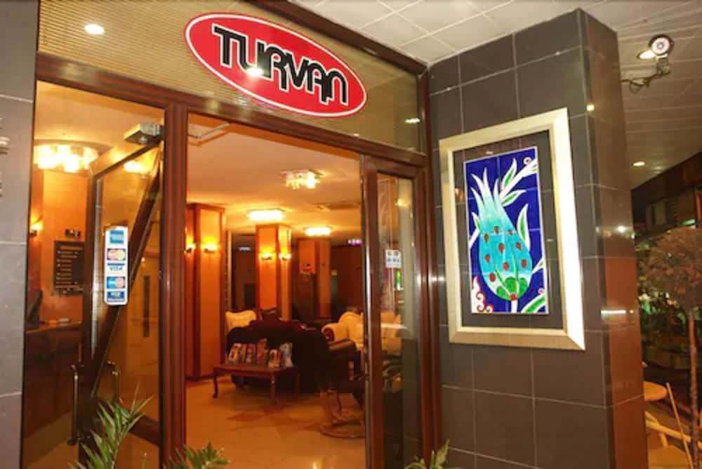 undefined Turvan Hotel