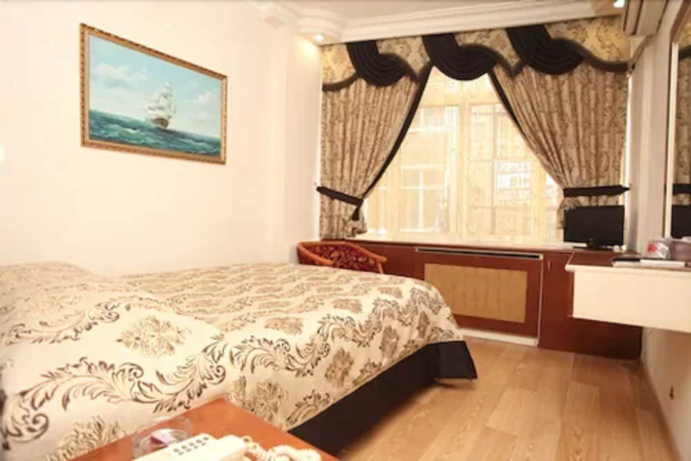 Turvan Hotel Standard Single Room, 1 Twin Bed