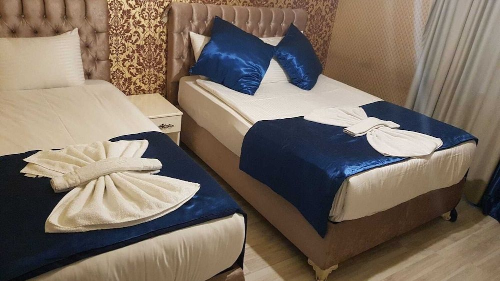 Turvan Hotel Deluxe Room