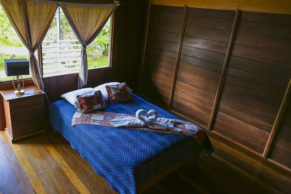 Casa Drake Standard Triple Room, Garden View 3