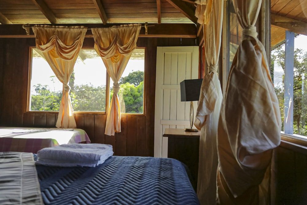 Casa Drake Standard Triple Room, Garden View 4