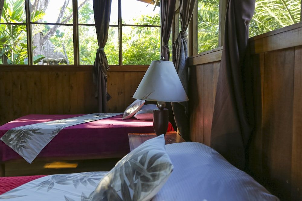 Casa Drake Standard Triple Room, Garden View 7