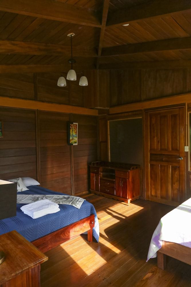 Casa Drake Standard Triple Room, Garden View 18