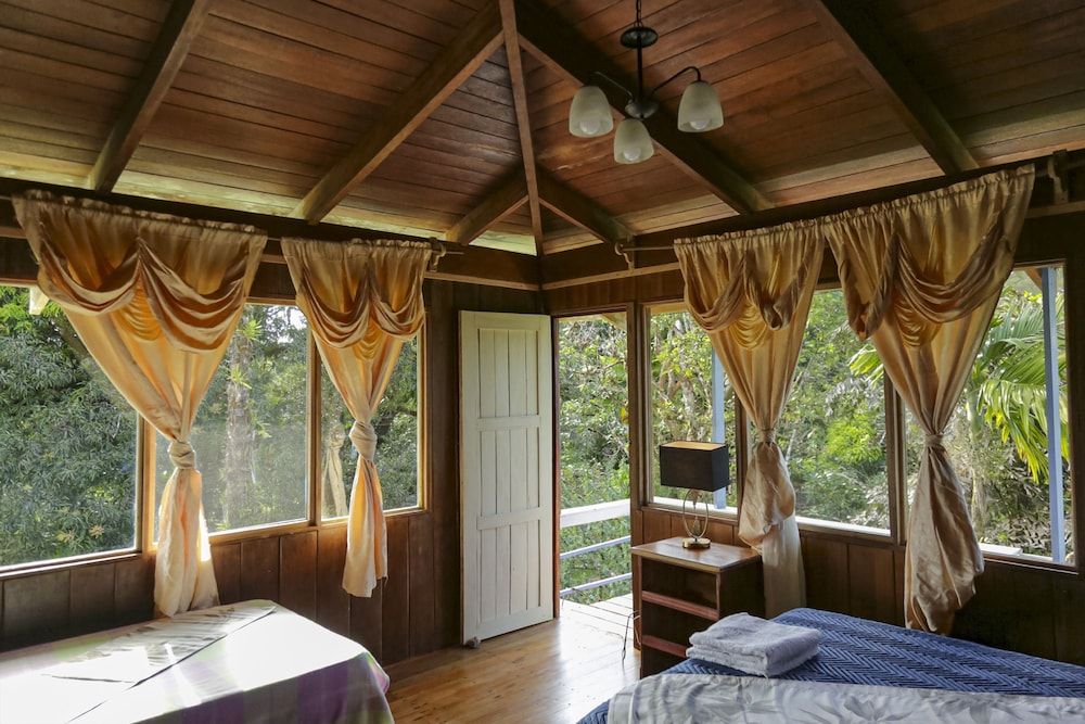 Casa Drake Standard Triple Room, Garden View 16