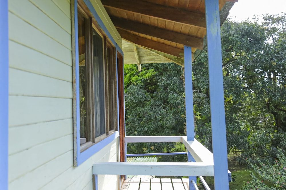 Casa Drake Standard Triple Room, Garden View 9