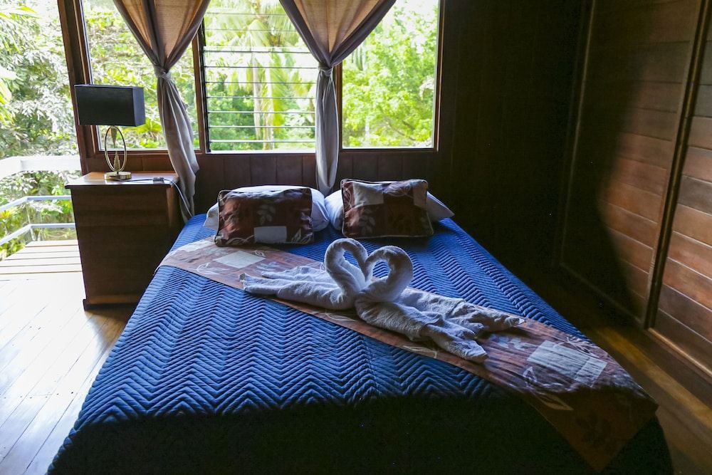 Casa Drake Standard Triple Room, Garden View 14