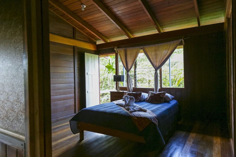 Casa Drake Standard Triple Room, Garden View 12