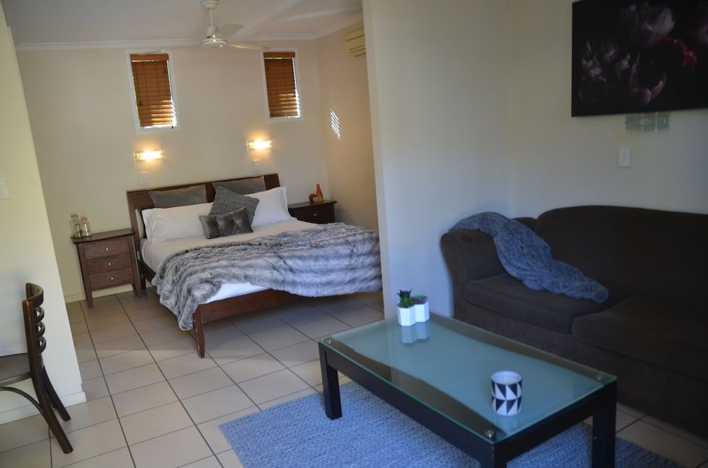 South Gladstone Motel Double Room 2