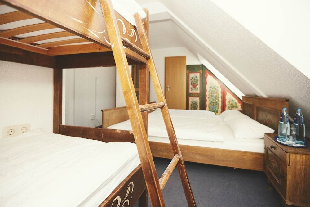 Basic Quadruple Room