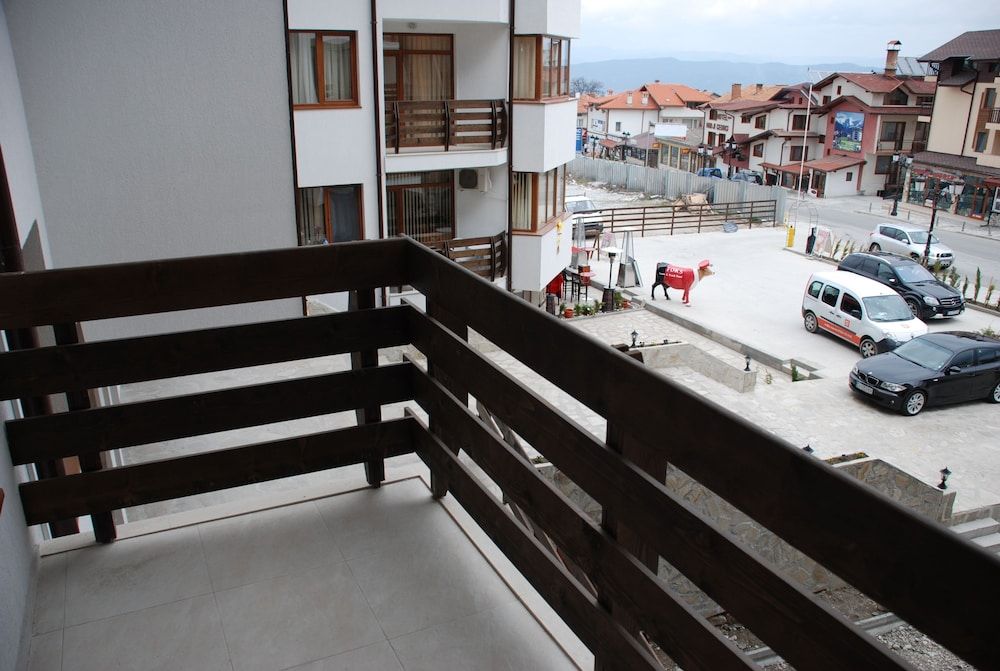 Pirin Palace White Apartments Apartment, 1 Bedroom 3