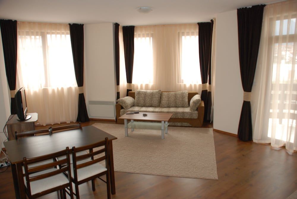 Pirin Palace White Apartments Apartment, 1 Bedroom 6