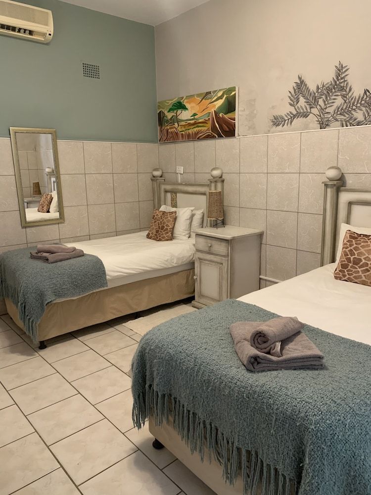 Hotel Pension Casa Africana Twin Room (Twin Room 6) 2