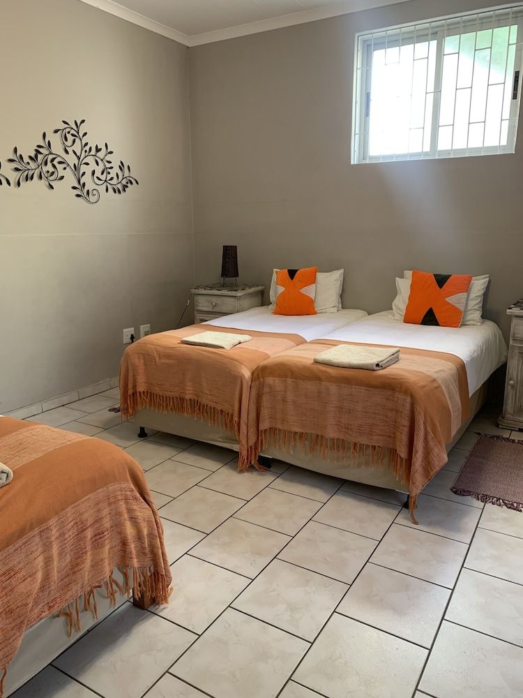 Hotel Pension Casa Africana Standard Triple Room (Family Room 10) 2
