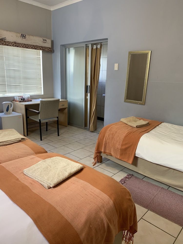 Hotel Pension Casa Africana Standard Triple Room (Family Room 10) 3