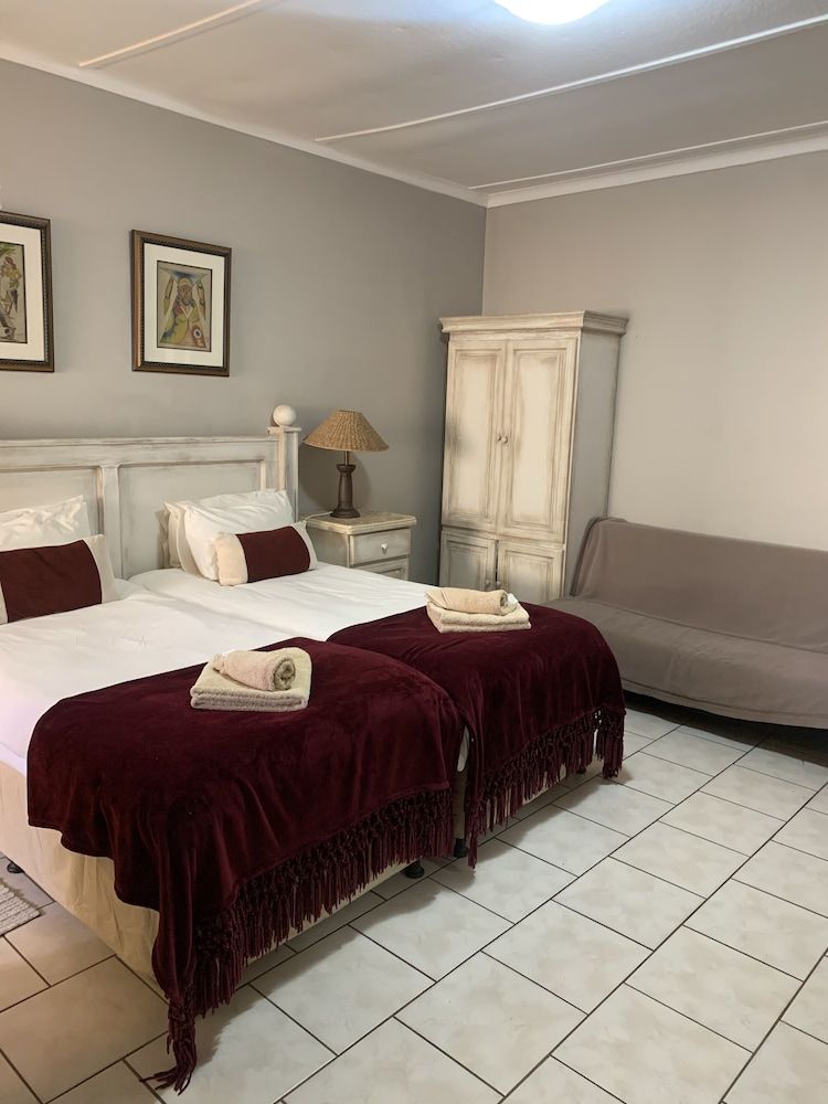 Hotel Pension Casa Africana Standard Triple Room (Family Room 10) 6