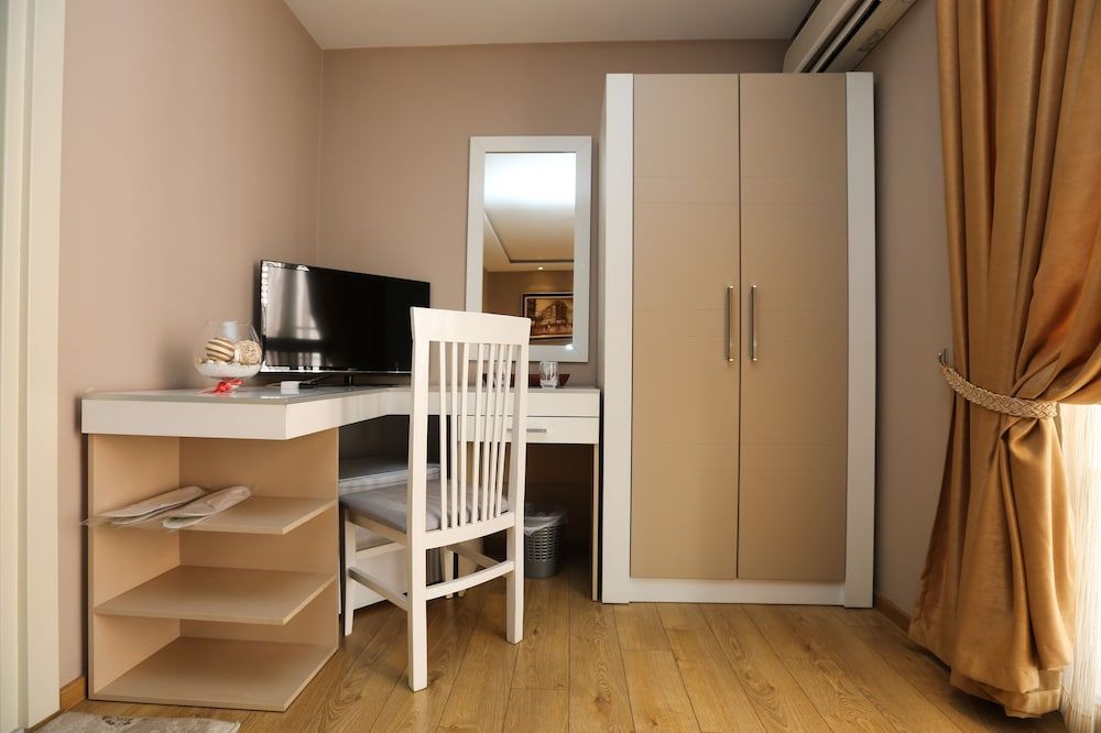 Hotel Vila Verde City Center Standard Double Room 4