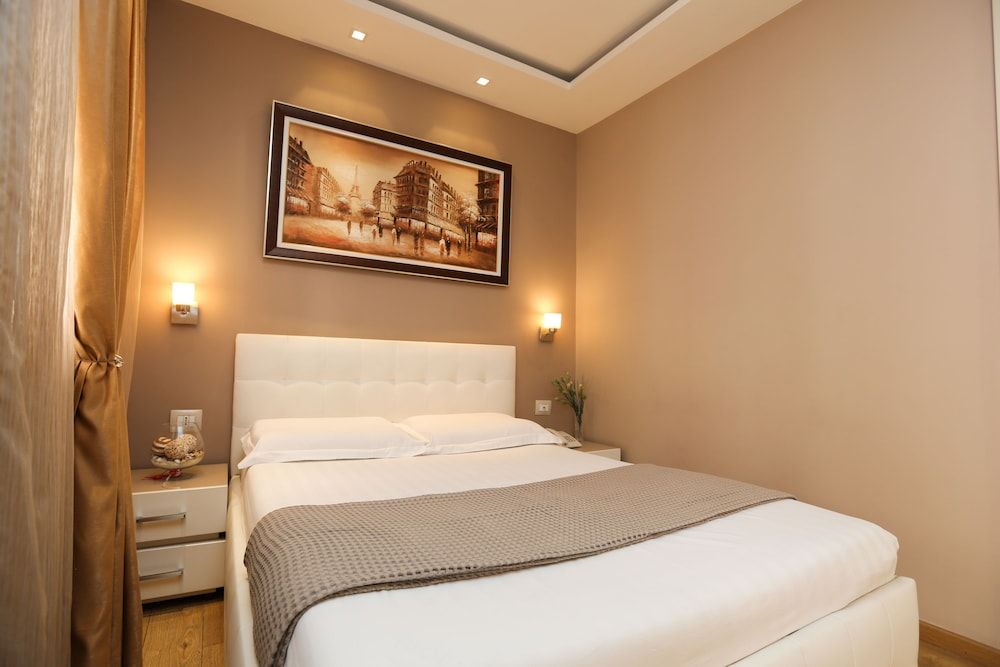 Hotel Vila Verde City Center Standard Double Room 3