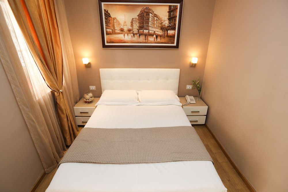 Hotel Vila Verde City Center Standard Double Room 2