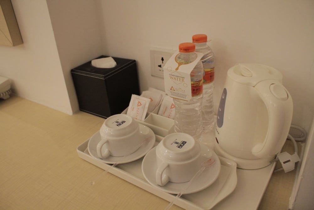 The Azana Hotel Airport Semarang Deluxe Double Room 3